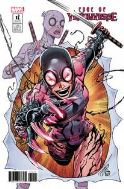 EDGE OF VENOMVERSE #2 (OF 5) LIM VAR