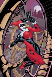 HARLEY QUINN BY KESEL & DODSON DLX ED HC VOL 01