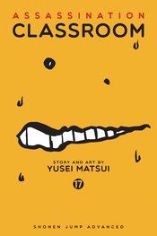 ASSASSINATION CLASSROOM GN VOL 17