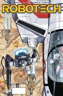 ROBOTECH #2 CVR A ROCHE