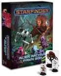 STARFINDER PAWNS ALIEN ARCHIVE 1 PAWN BOX