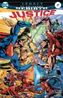 JUSTICE LEAGUE #27