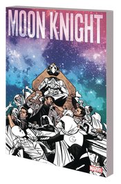 MOON KNIGHT TP VOL 03 BIRTH AND DEATH