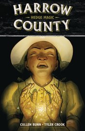 HARROW COUNTY TP VOL 06 HEDGE MAGIC