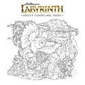 JIM HENSON LABYRINTH ADULT COLORING BOOK TP