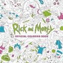 RICK AND MORTY OFFICIAL COLORING BOOK