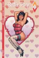 BETTIE PAGE #2 CVR A LINSNER