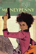 JAMES BOND MONEYPENNY ONE SHOT