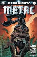 DARK NIGHTS METAL #1 (OF 6) KUBERT VAR ED
