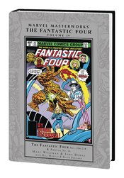 MMW FANTASTIC FOUR HC VOL 19