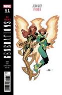 GENERATIONS PHOENIX & JEAN GREY #1 DODSON VAR