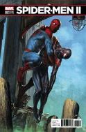 SPIDER-MEN II #2 (OF 5) SAIZ CONNECTING VAR B