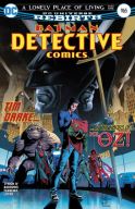 DETECTIVE COMICS #965