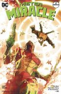 MISTER MIRACLE #2 (OF 12) VAR ED (MR)