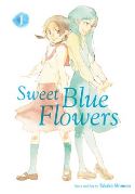 SWEET BLUE FLOWERS GN VOL 01