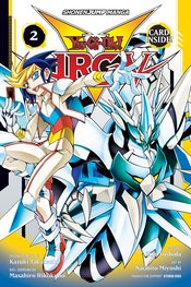 YU GI OH ARC V GN VOL 02