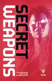 SECRET WEAPONS TP VOL 01