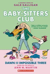 (USE FEB231443) BABY SITTERS CLUB COLOR ED GN VOL 05 DAWN IM