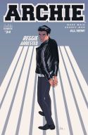 ARCHIE #24 CVR A AUDREY MOK