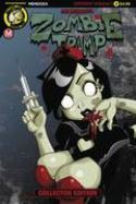 ZOMBIE TRAMP ORIGINS #3 CVR A MENDOZA (MR)