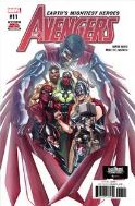 AVENGERS #11 SE