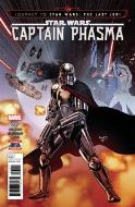 JOURNEY SW LAST JEDI CAPT PHASMA #1 (OF 4)