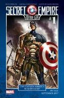 SECRET EMPIRE OMEGA #1 SE