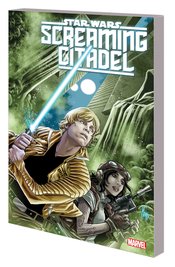 STAR WARS SCREAMING CITADEL TP