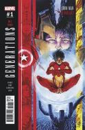 GENERATIONS IRON MAN & IRONHEART #1 RUDY VAR