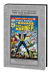 MMW SUB-MARINER HC VOL 08