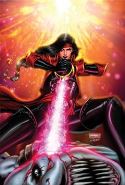 BLACK SABLE #4 (OF 6) CVR B GOH
