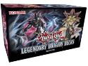 YU GI OH TCG LEGENDARY DRAGON DECKS 15CT CASE