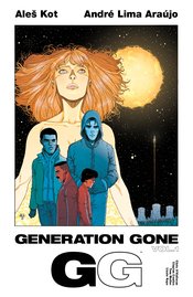 GENERATION GONE TP VOL 01 (MR)