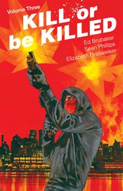 KILL OR BE KILLED TP VOL 03 (MR)