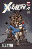 ASTONISHING X-MEN #4