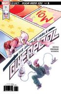 GWENPOOL #21 LEG