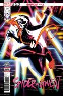 SPIDER-GWEN #25 LEG