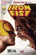 IRON FIST #73 LEG