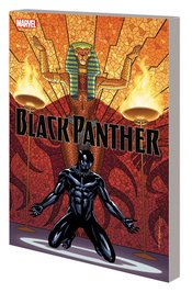 (USE FEB239185) BLACK PANTHER TP BOOK 04 AVENGERS OF NEW WOR