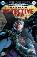 DETECTIVE COMICS #967