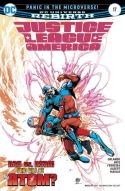 JUSTICE LEAGUE OF AMERICA #17