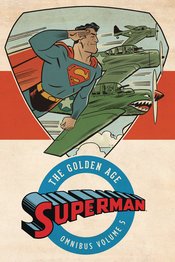 SUPERMAN THE GOLDEN AGE OMNIBUS HC VOL 05