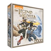 LEGEND OF KORRA PRO BENDING ARENA GAME