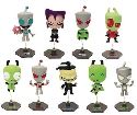 INVADER ZIM BUILDABLE FIGURE 24PC BMB DS