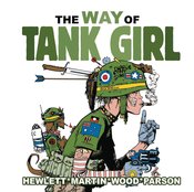 WAY OF TANK GIRL HC