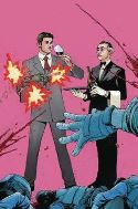 JIMMYS BASTARDS #5 (MR)