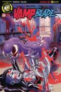 VAMPBLADE SEASON TWO #9 CVR A WINSTON YOUNG (MR)