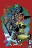 TAROT WITCH OF THE BLACK ROSE #107 (MR)