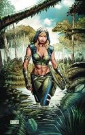 ROBYN HOOD THE HUNT #5 CVR A GEORGE