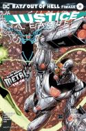 JUSTICE LEAGUE #33 METAL